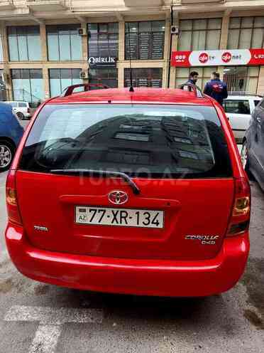 Toyota Corolla 2005, 242,315 km - 1.4 l - Bakı