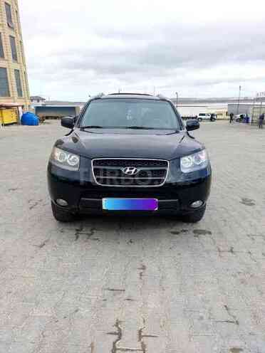 Hyundai Santa Fe 2007, 257,000 km - 2.2 l - Bakı