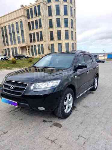 Hyundai Santa Fe 2007, 257,000 km - 2.2 l - Bakı