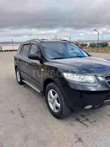 Hyundai Santa Fe 2007, 257,000 km - 2.2 l - Bakı