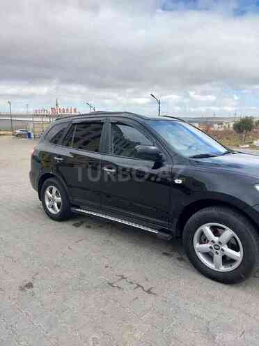 Hyundai Santa Fe 2007, 257,000 km - 2.2 l - Bakı