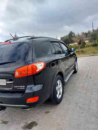 Hyundai Santa Fe 2007, 257,000 km - 2.2 l - Bakı