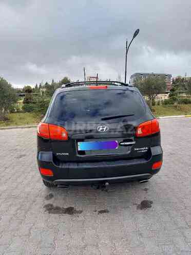 Hyundai Santa Fe 2007, 257,000 km - 2.2 l - Bakı