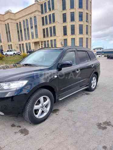 Hyundai Santa Fe 2007, 257,000 km - 2.2 l - Bakı