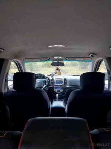 Hyundai Santa Fe 2007, 257,000 km - 2.2 l - Bakı