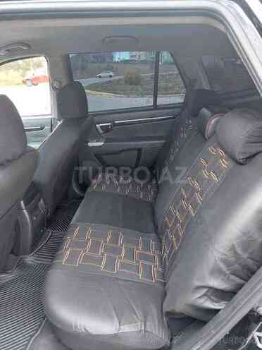 Hyundai Santa Fe 2007, 257,000 km - 2.2 l - Bakı