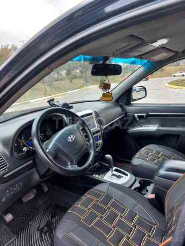 Hyundai Santa Fe 2007, 257,000 km - 2.2 l - Bakı