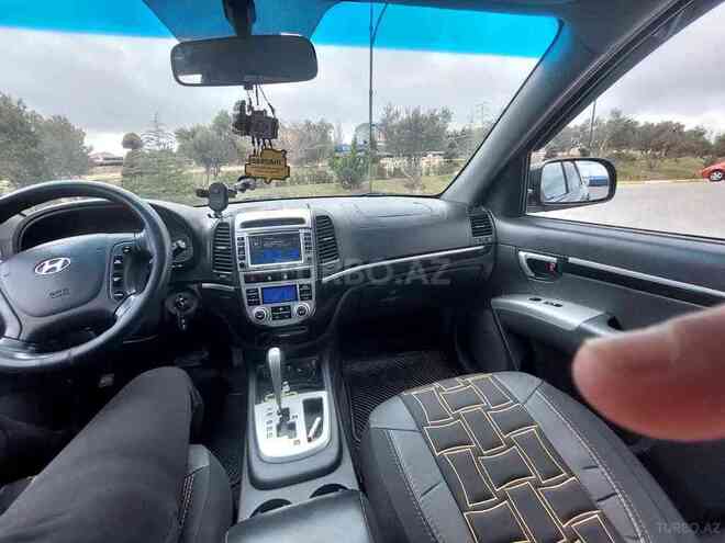 Hyundai Santa Fe 2007, 257,000 km - 2.2 l - Bakı
