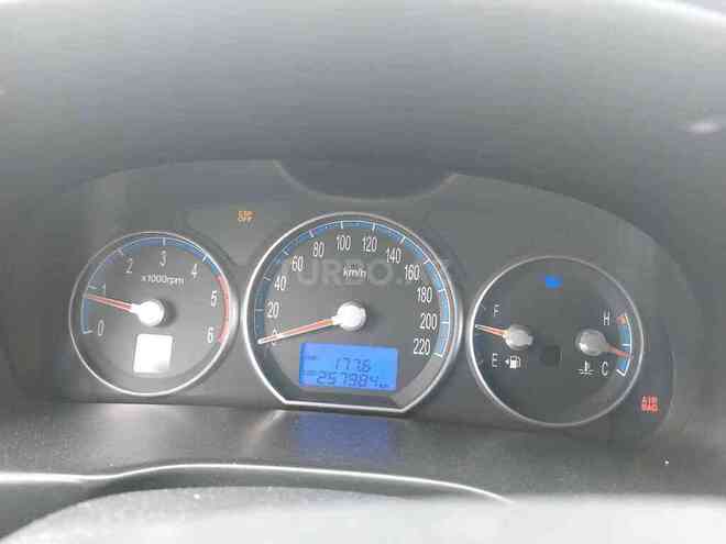 Hyundai Santa Fe 2007, 257,000 km - 2.2 l - Bakı