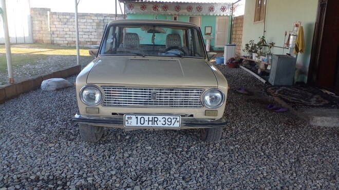 LADA (VAZ) 21013 1985, 20,000 km - 1.6 l - Ağsu