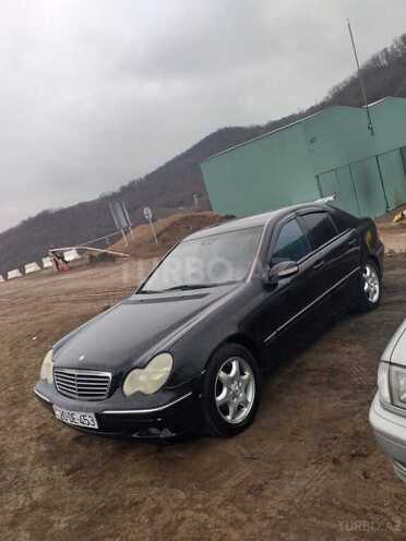 Mercedes C 200 2001, 123,400 km - 2.0 л - Gəncə