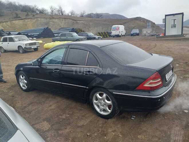 Mercedes C 200 2001, 123,400 km - 2.0 л - Gəncə