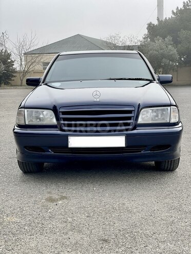 Mercedes C 220 1999, 606,000 km - 2.2 л - Bakı