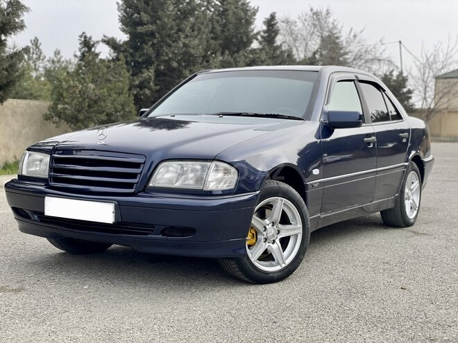Mercedes C 220 1999, 606,000 km - 2.2 л - Bakı