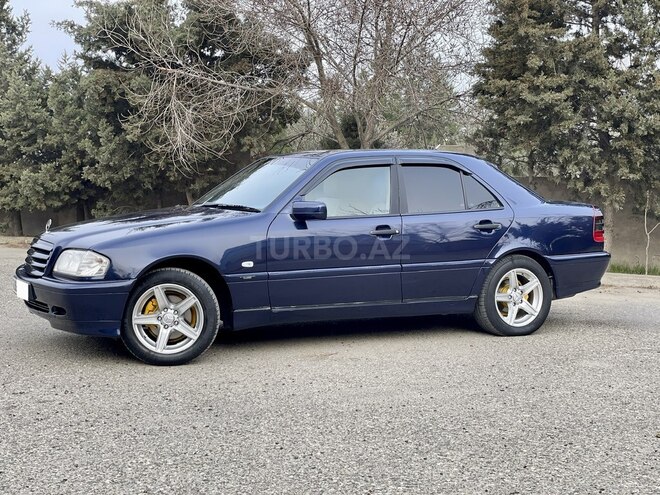 Mercedes C 220 1999, 606,000 km - 2.2 л - Bakı