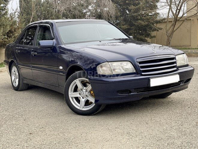 Mercedes C 220 1999, 606,000 km - 2.2 л - Bakı