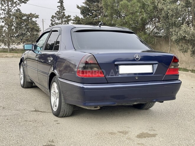 Mercedes C 220 1999, 606,000 km - 2.2 л - Bakı
