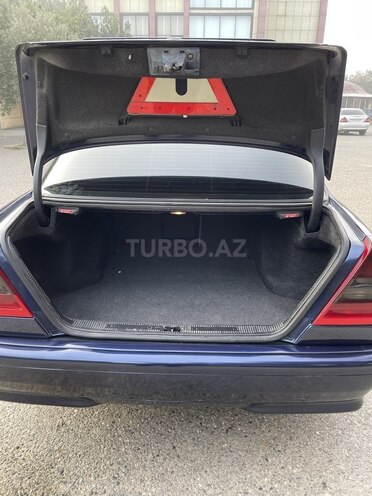 Mercedes C 220 1999, 606,000 km - 2.2 л - Bakı