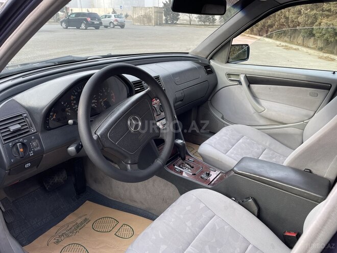 Mercedes C 220 1999, 606,000 km - 2.2 л - Bakı