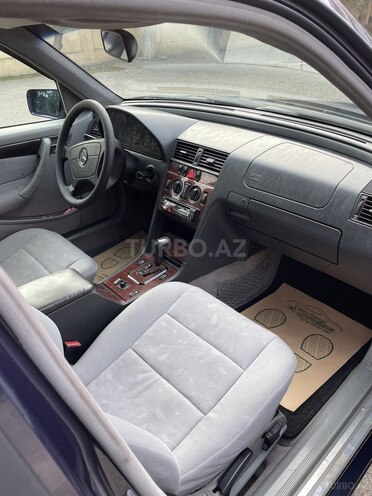 Mercedes C 220 1999, 606,000 km - 2.2 л - Bakı