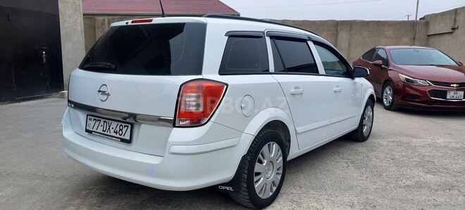 Opel Astra 2008, 175,800 km - 1.4 l - Sumqayıt