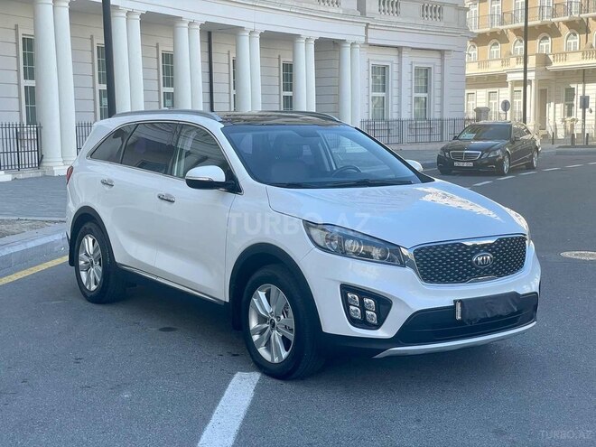 Kia Sorento 2015, 102,400 km - 2.0 l - Bakı