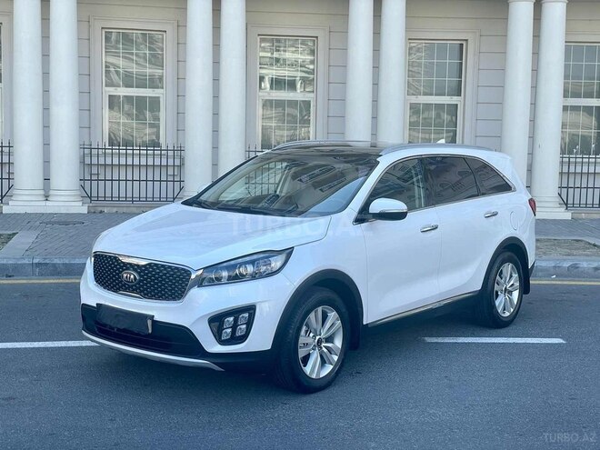 Kia Sorento 2015, 102,400 km - 2.0 l - Bakı