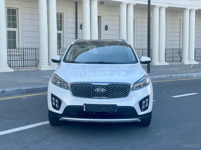 Kia Sorento 2015, 102,400 km - 2.0 l - Bakı