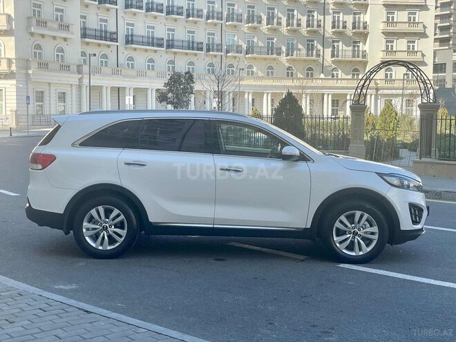 Kia Sorento 2015, 102,400 km - 2.0 l - Bakı