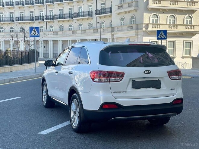 Kia Sorento 2015, 102,400 km - 2.0 l - Bakı