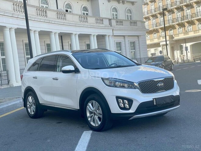 Kia Sorento 2015, 102,400 km - 2.0 l - Bakı