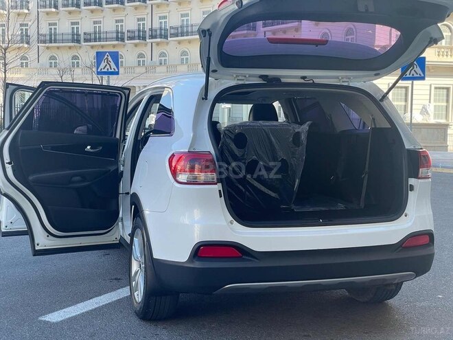 Kia Sorento 2015, 102,400 km - 2.0 l - Bakı