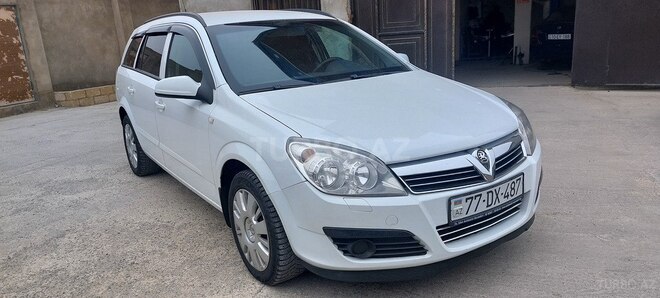 Opel Astra 2008, 175,800 km - 1.4 l - Sumqayıt