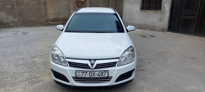 Opel Astra 2008, 175,800 km - 1.4 l - Sumqayıt
