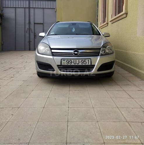 Opel Astra 2006, 274,000 km - 1.4 л - Bakı