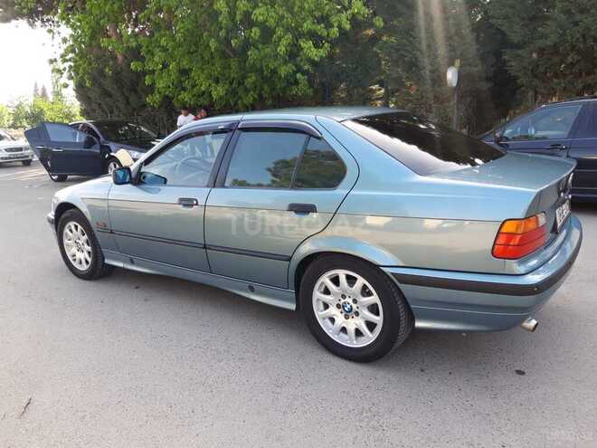 BMW 318 1995, 280,000 km - 1.9 l - Şirvan