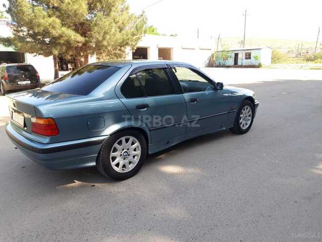 BMW 318 1995, 280,000 km - 1.9 l - Şirvan