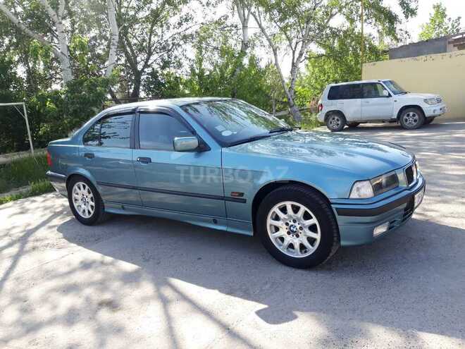 BMW 318 1995, 280,000 km - 1.9 l - Şirvan