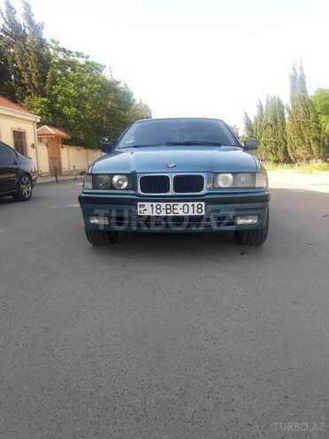 BMW 318 1995, 280,000 km - 1.9 l - Şirvan