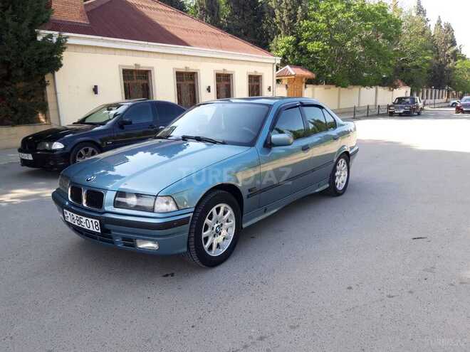 BMW 318 1995, 280,000 km - 1.9 l - Şirvan