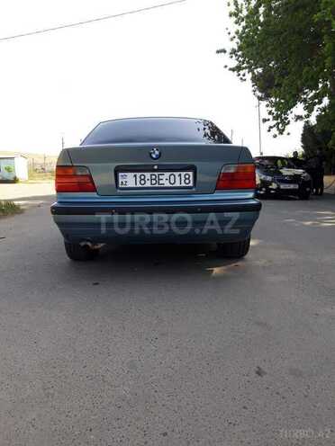 BMW 318 1995, 280,000 km - 1.9 l - Şirvan