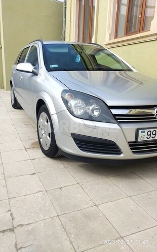 Opel Astra 2006, 274,000 km - 1.4 л - Bakı