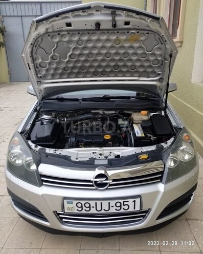 Opel Astra 2006, 274,000 km - 1.4 л - Bakı