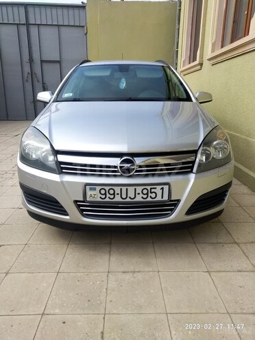 Opel Astra 2006, 274,000 km - 1.4 л - Bakı