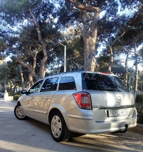 Opel Astra 2006, 274,000 km - 1.4 л - Bakı