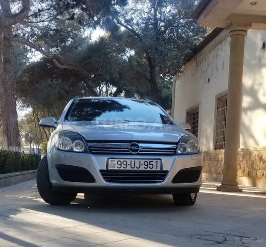 Opel Astra 2006, 274,000 km - 1.4 л - Bakı