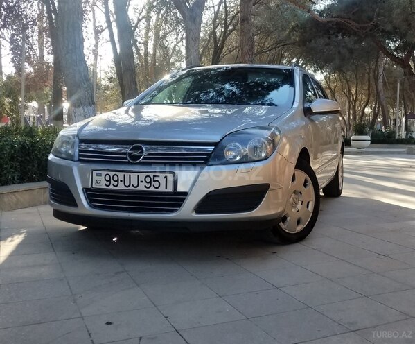Opel Astra 2006, 274,000 km - 1.4 л - Bakı
