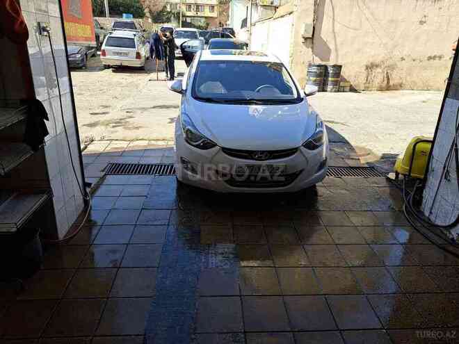 Hyundai Elantra 2012, 244,000 km - 1.6 l - Bakı