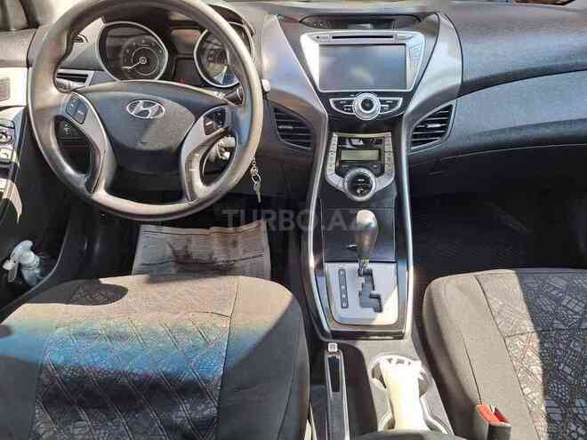 Hyundai Elantra 2012, 244,000 km - 1.6 l - Bakı