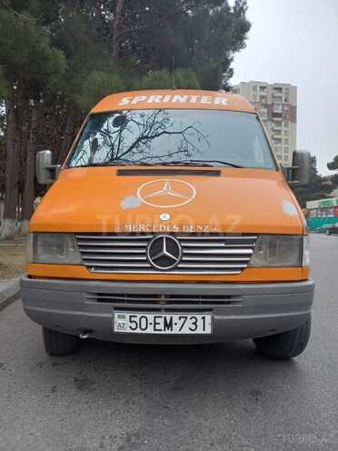 Mercedes Sprinter 412 2000, 462,820 km - 2.9 л - Bakı